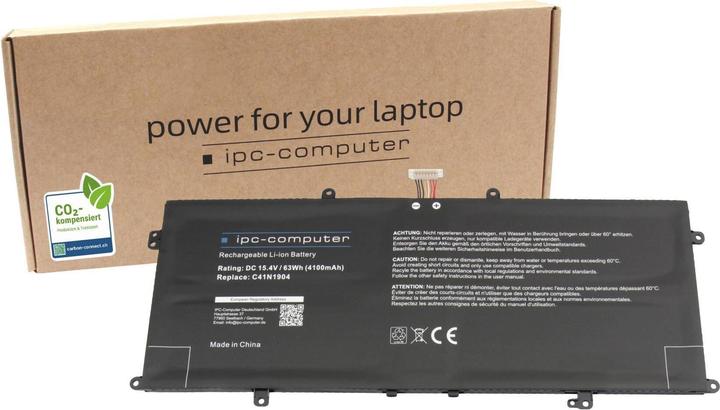 Produktbild IPC 0B200-03660700 (4 Zellen, 4100 mAh)