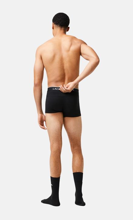 Immagine prodotto Lacoste Set di pantaloni boxer e 1 paio di calzini (L)