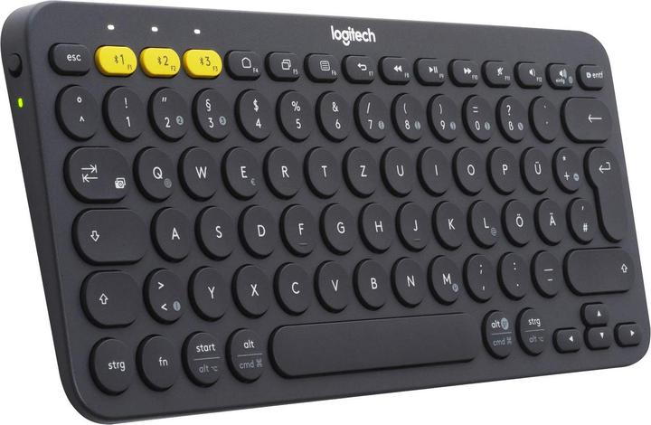Actual product image Logitech K380 (DE, Wireless)