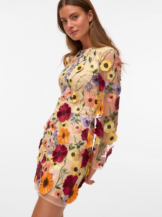 Actual product image Vero Moda VMCAMY Kurzes Kleid Kleid (S)