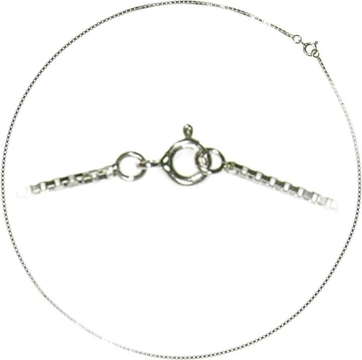 Immagine prodotto Bijouteria Catena in argento (Argento 925, 45 cm)