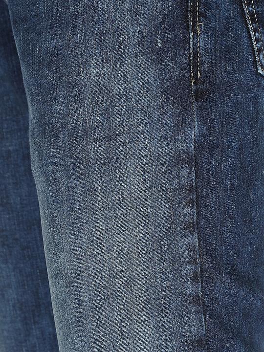 Produktbild Ltb Jeans Tinman Heren Straight Jean - Donkerblauw - Blue Lapis Wash (W33/L32)