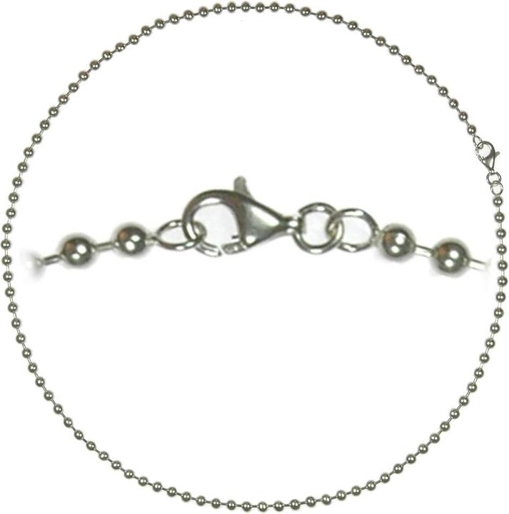 Image du produit Bijouteria Chaîne (Argent 925, 60 cm)