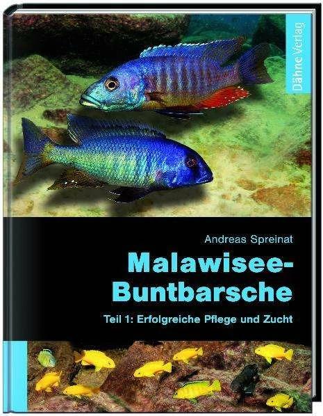 Immagine prodotto Malawisee-Buntbarsche (Tedesco, Andrew spinaci, 2018)