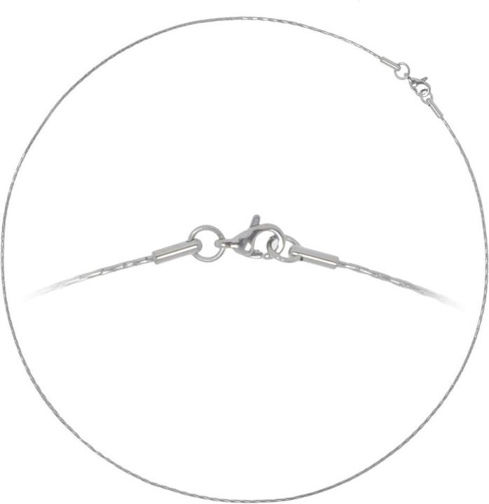Image du produit Bijouteria Chaîne (Acier inoxydable, 50 cm)