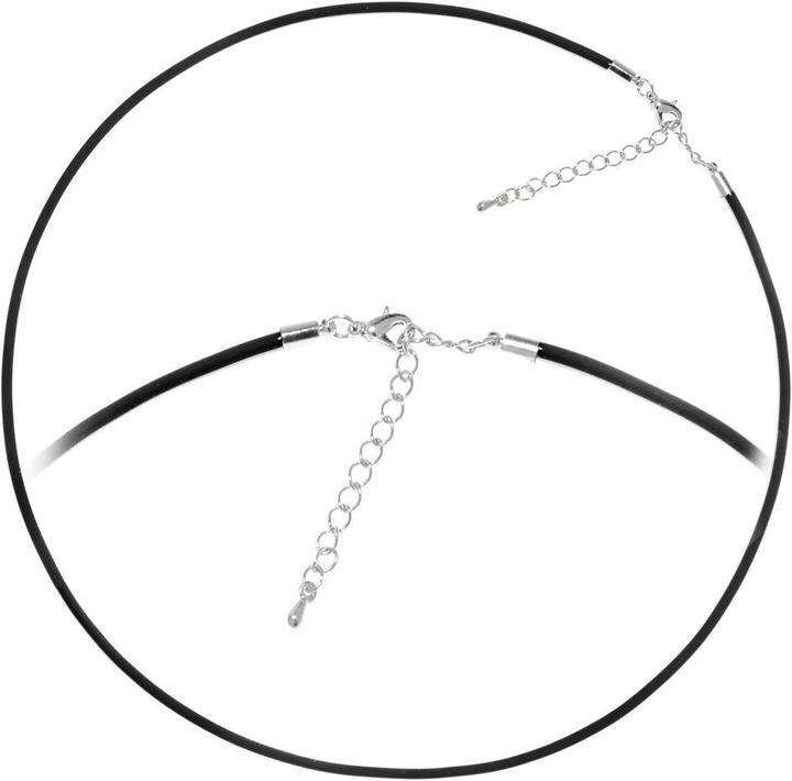 Image du produit Bijouteria Chaîne (Acier inoxydable, PVC, 50 cm)
