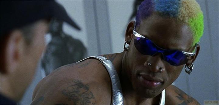 Produktbild Plaion Double Team (Blu-ray, 1997, Deutsch)