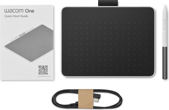 Actual product image Wacom One S