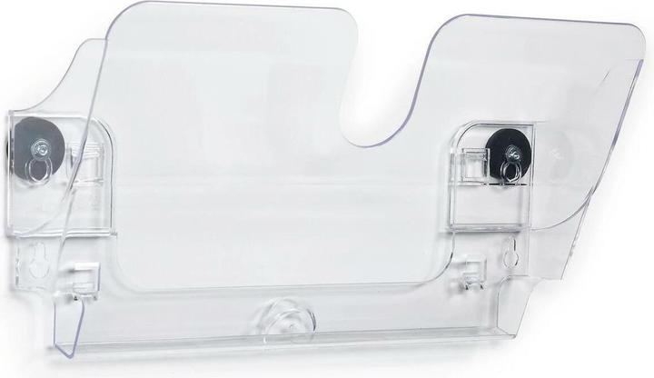 Produktbild Durable Flexiplus 1709021400 Wand-Prospekthalter Durchsichtig Anzahl der Fächer (A4)