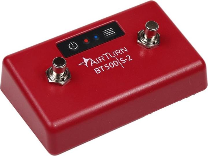 Immagine prodotto AirTurn BT500S-2 - Controllore a pedale