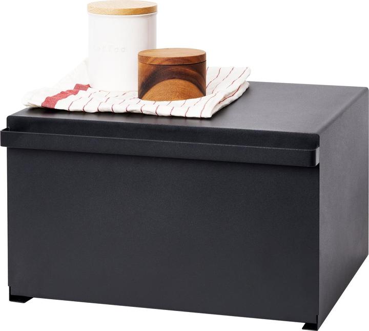 Actual product image Yamazaki Bread bin TOWER
