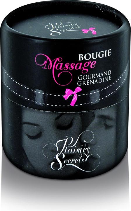 Produktbild Plaisirs Secrets Candle (80 ml)