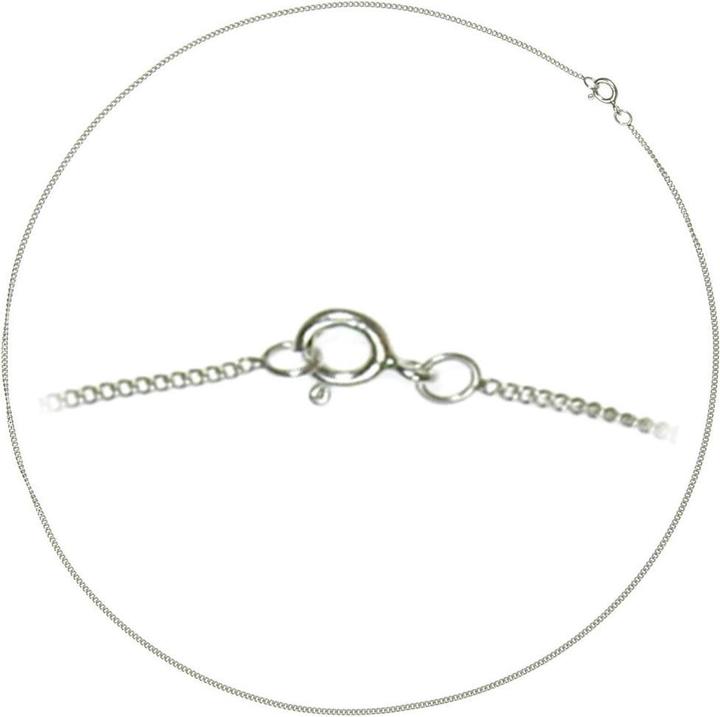Immagine prodotto Bijouteria Collana per bambini (Argento 925, 45 cm)