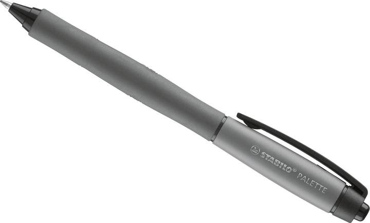 Produktbild STABILO Palette Tintenroller (Schwarz, 1 x)