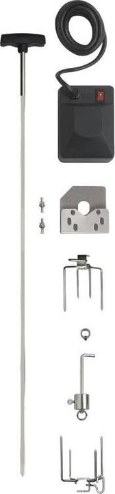 Actual product image Napoleon Rotary spit HeavyDuty 485/500