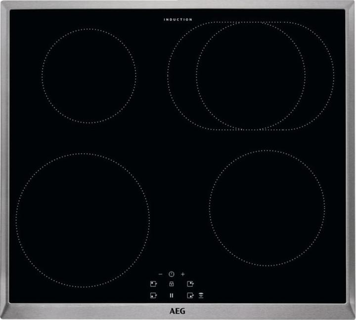 AEG IEB64010XB Hob with induction 60cm
