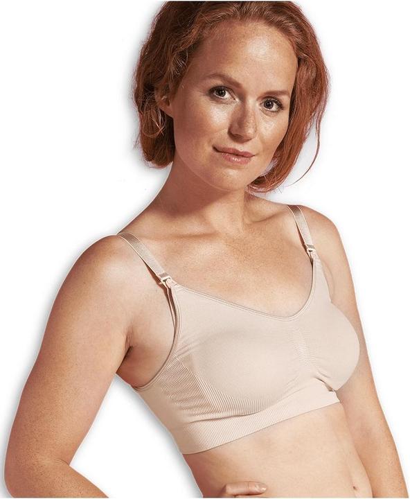 Immagine prodotto Carriwell Reggiseno da allattamento senza cuciture (S)