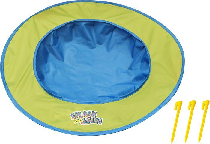 Produktbild Splash & Fun Faltbarer Sand & Wasser Pool