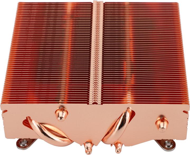 Image du produit Thermalright AXP-90 X53 FULL - Refroidisseur de CPU, profil bas, hauteur 53mm, cuivre (53 mm)