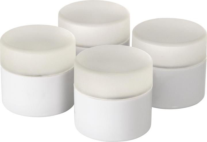 Gastro Hero LED Miniamp, rechargeable, er Set Lampes de rechange Std. blanc (4 x)