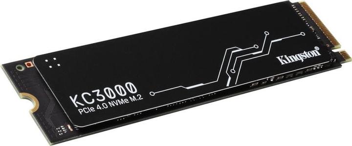 Actual product image Kingston KC3000 (1024 GB, M.2 2280)