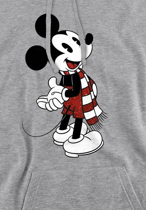Produktbild Disney Kapuzenpullover weihnachtliches Design (M)