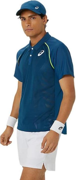 Produktbild ASICS Performance Asics Match Actibreeze Polo-Shirt Mako Blue Man (M)