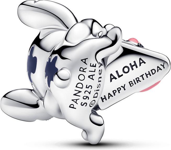 Immagine prodotto Pandora Disney Stitch (Smalto, Argento 925)
