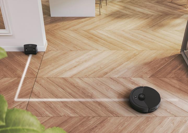 Productafbeelding Hoover HG410D 011 (Robotstofzuiger)