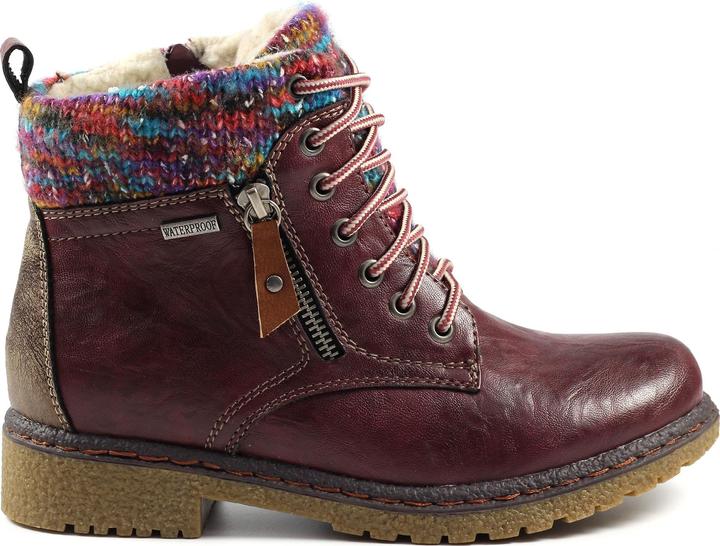 Image du produit Lunar - Bottines JALAPENO - Femme (36)