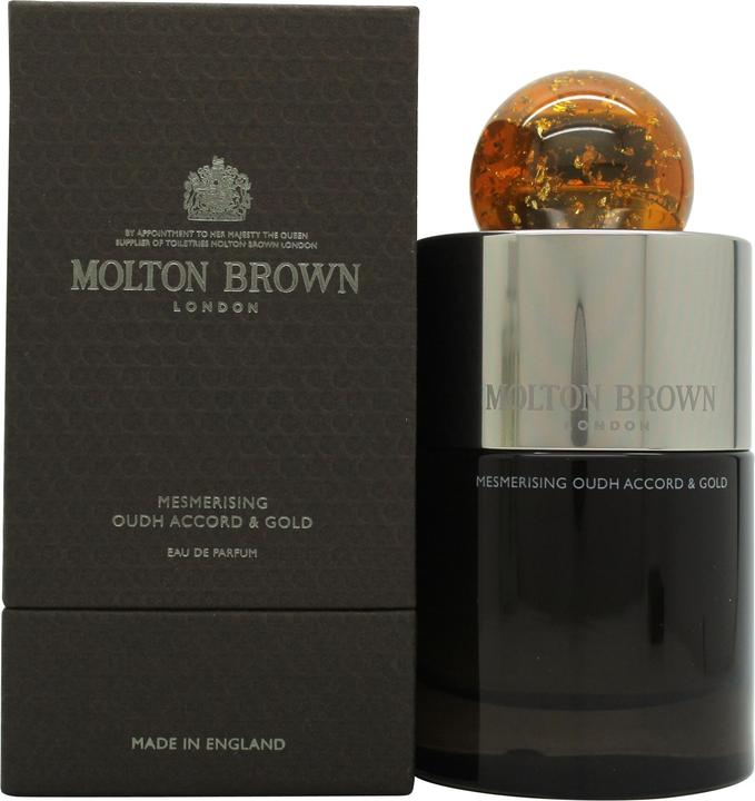 Actual product image Molton Brown Eau de Parfum Oudh (Eau de parfum, 100 ml)