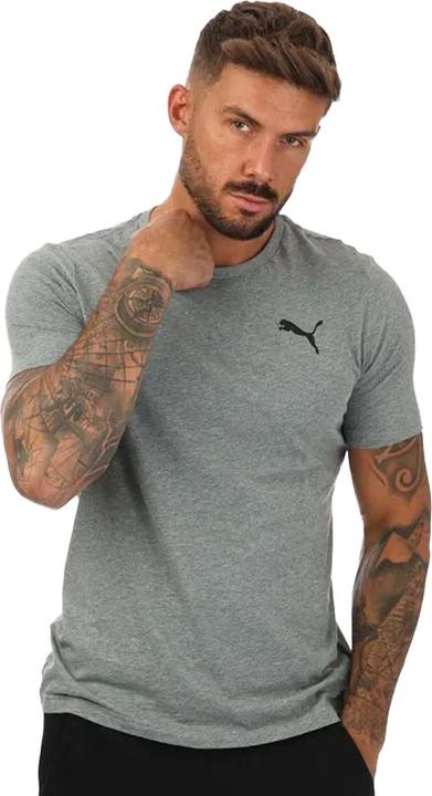 Immagine prodotto Puma Maglietta Logo Piccolo Uomo (XL)