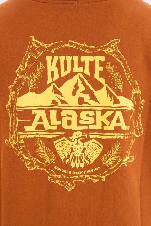 Image du produit Kulte sweatshirt à capuche alaska (XL)