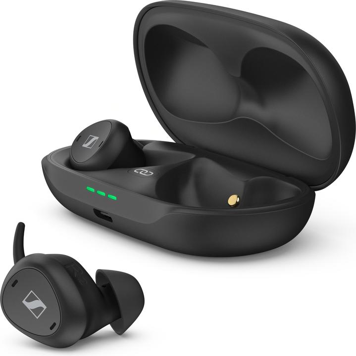 Productafbeelding Sennheiser TV duidelijk set (Geen ruisonderdrukking, 15 h, Draadloze)