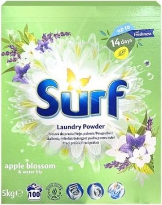 Produktbild Lumarko Apfelblüten-Seerosen-Universalwaschpulver, 5 kg