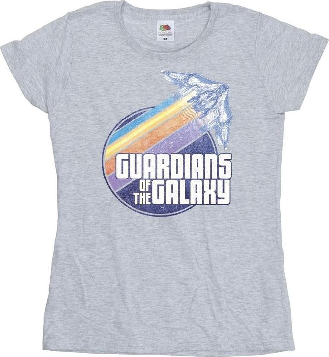 Image du produit Guardians of the Galaxy - T-shirt BADGE ROCKET - Femme (XXL)