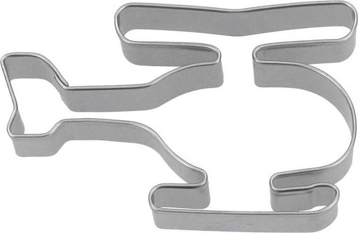 Actual product image Cake-Masters Cookie Cutter Helicopter