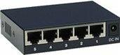 Produktbild Intellinet 5Port Fast Ethernet Office Switch (5 Ports)