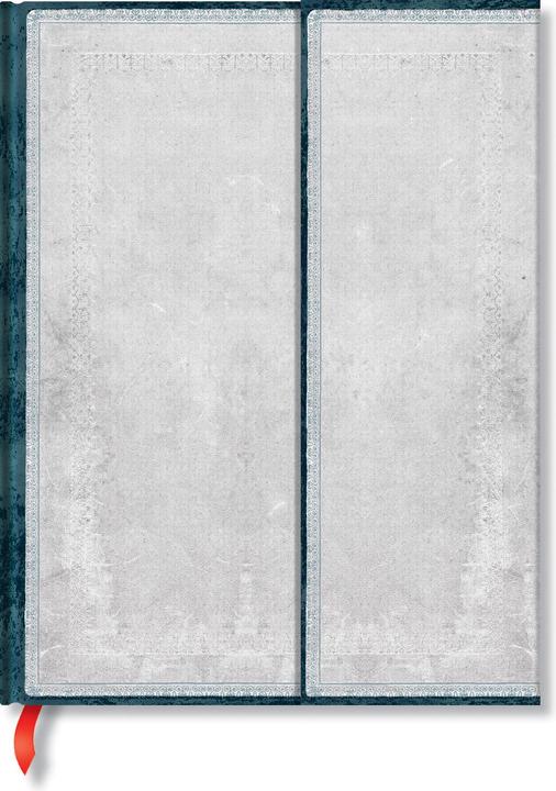 Produktbild Paperblanks WEISSER FEUERSTEIN - Notizbücher (180 x 230 mm, Liniert, Harter Einband)