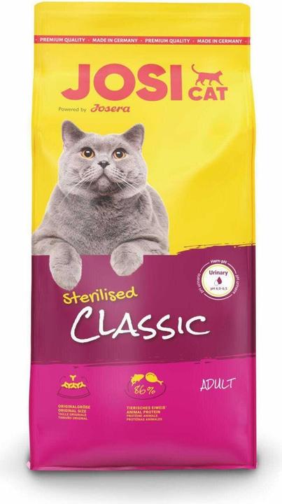 Immagine prodotto Josera Classico per adulti (Adulto, 1 pz., 10000 g)
