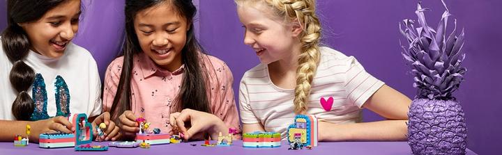 Immagine prodotto LEGO La scatola del cuore estivo di Emma (41385, LEGO Friends)