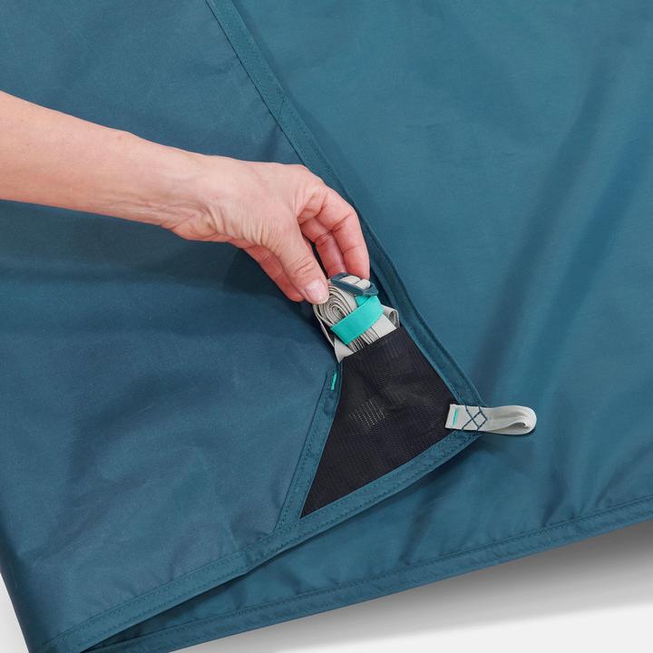 Image du produit Quechua Tarp Mh Fresh (Bâche, 5.69 kg, 6 personnes)