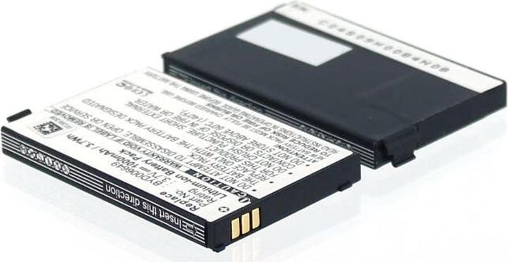 Actual product image AGI Battery compatible with Philips Avent SCD535 - Battery - 1,000 mAh (Baby Monitor Audio)