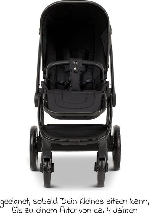 Actual product image Moon Buggy Sport - Stroller, Premium Sport Stroller
