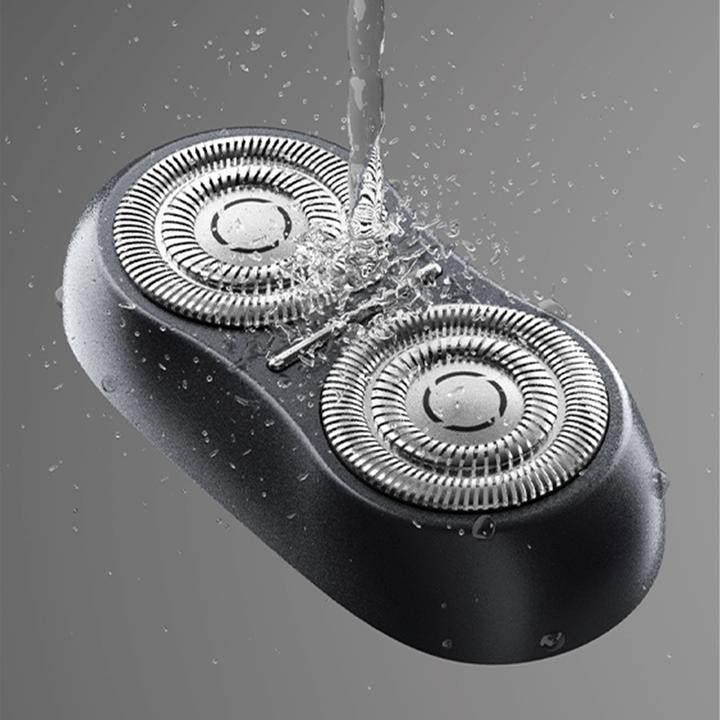 Actual product image Xiaomi Electric Shaver S200 Replacement Head (1 x)