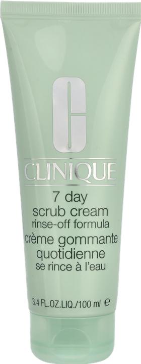 Image du produit Clinique 7 Day (Gommage, 100 ml)