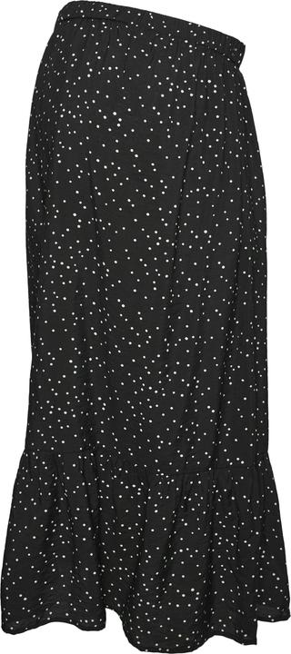 Mamalicious Niedrige Taille Midirock Rock