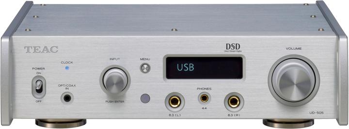 Image du produit TEAC UD-505-X (Étape préliminaire)