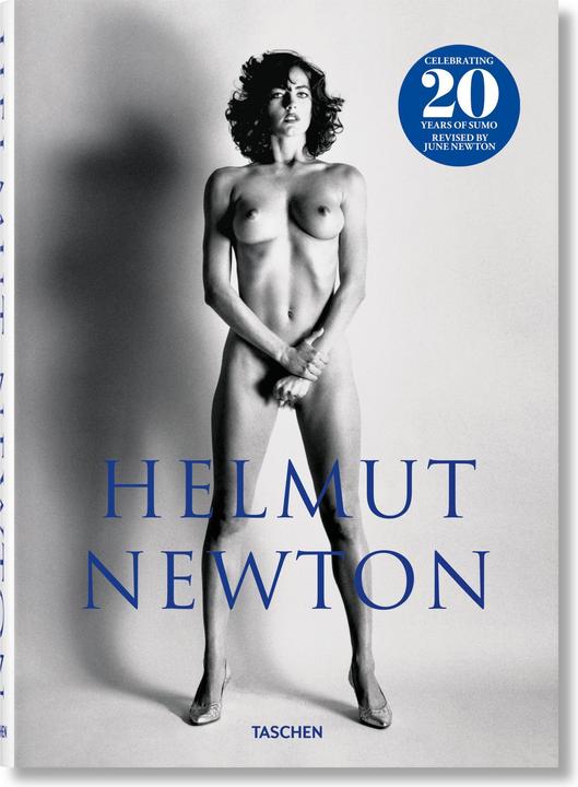 Immagine prodotto Helmut Newton. SUMO. 20th Anniversary Edition (Tedesco, Inglese, Francese, Giugno Newton, Helmut Newton Newton, 2019)
