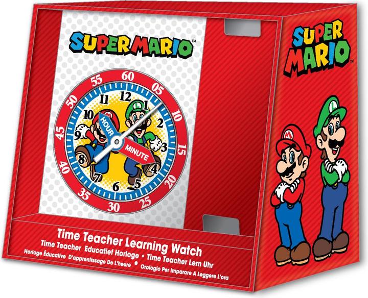 Produktbild Accutime Super Mario (Analoguhr, 32 mm)